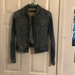 Freestyle Revolution jean jacket